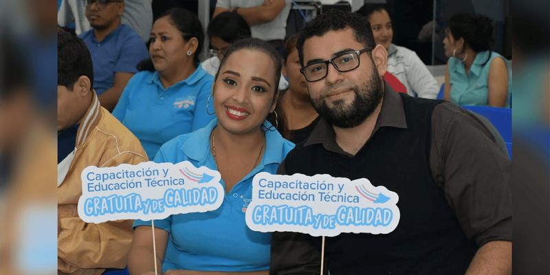 Tecnológico Nacional celebra 16 años de Transformación Evolutiva de la Educación Técnica en Nicaragua