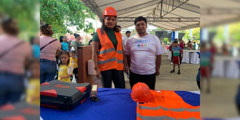 Capitalinos disfrutan del Festival "Tu oportunidad en el Tec"