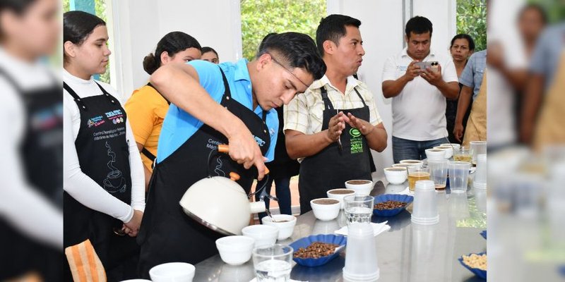 Nuevo Centro Tecnológico promueve desarrollo rural y  formación profesional en Matagalpa