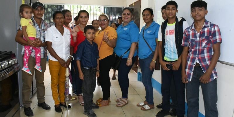 ¡Mayor cobertura de la Educación Técnica! Inauguran primer Centro Técnico en Bocana de Paiwas