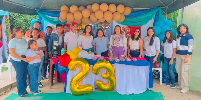 23 años formando talento