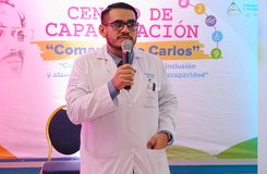 Conversatorio Sobre la Inclusión de Personas con Discapacidad