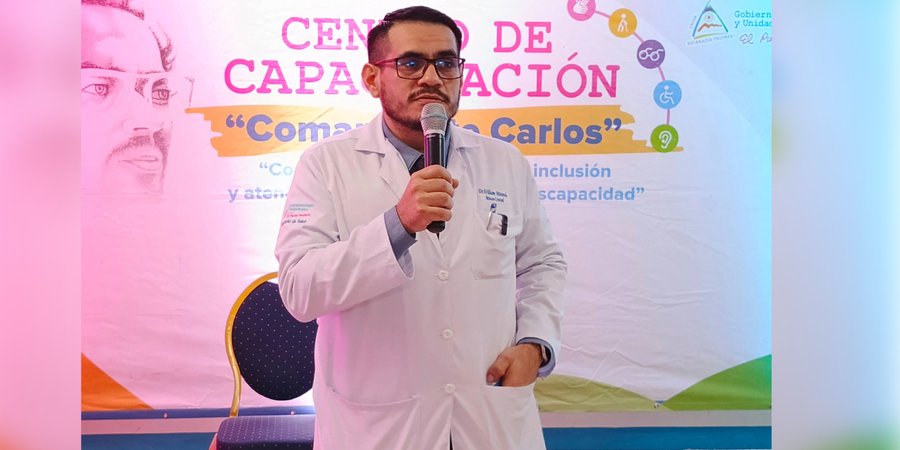 Conversatorio Sobre la Inclusión de Personas con Discapacidad