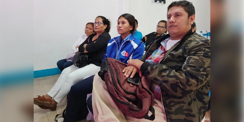 Conversatorio Sobre la Inclusión de Personas con Discapacidad