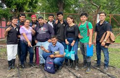 Estudiantes técnicos fortalecen habilidades en Inseminación Artificial Porcina