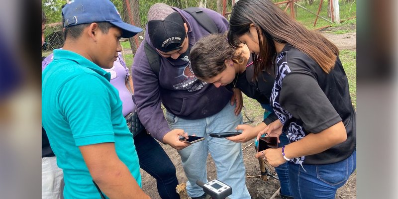 Estudiantes técnicos fortalecen habilidades en Inseminación Artificial Porcina