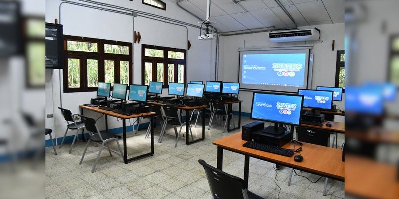 Nuevo Centro Tecnológico promueve desarrollo rural y  formación profesional en Matagalpa