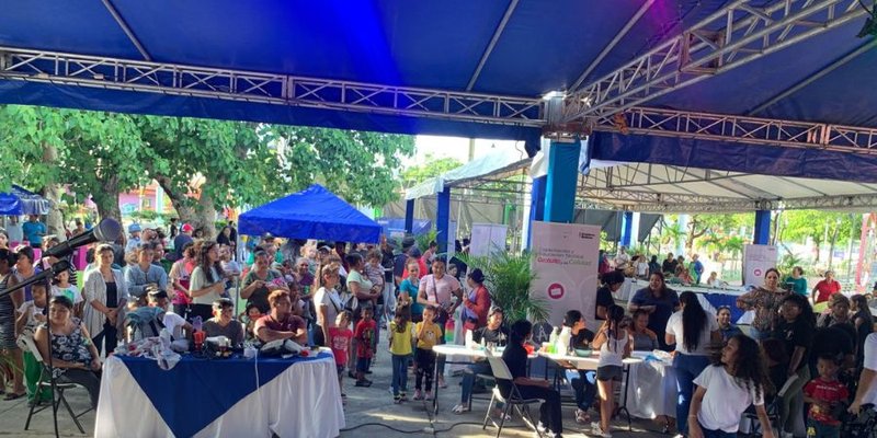 Capitalinos disfrutan del Festival "Tu oportunidad en el Tec"