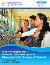 Guía Metodológica para Evaluación del Aprendizaje en la Educación Técnica y Formación Profesional