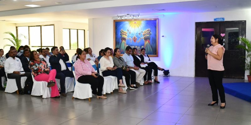 Encuentro Nacional con Centros Técnicos Privados destaca avances y compromiso por la calidad educativa