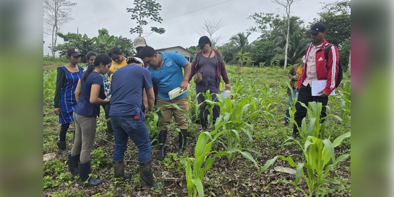 Del surco al aula: la historia de un maestro que cultiva profesionales técnicos del sector agropecuario en San Carlos