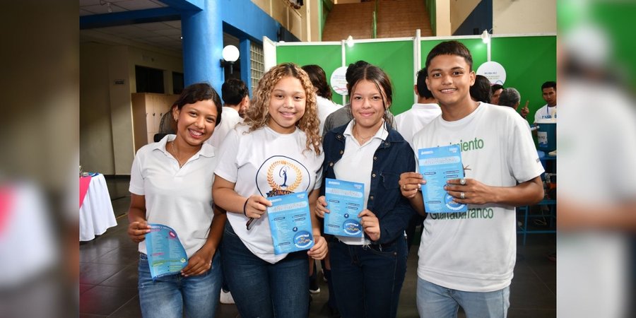 Clausura de la quinta Jornada Nacional de Innovación y Tecnología, INNOVATEC 2023