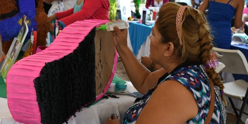 Capitalinos disfrutan del Festival "Tu oportunidad en el Tec"