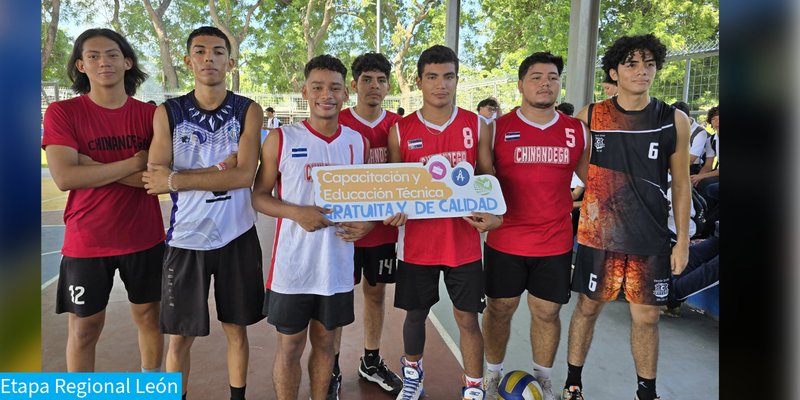 Estudiantes de carreras técnicas viven la experiencia de los #JuegosTec2025: Deporte, convivencia y formación integral