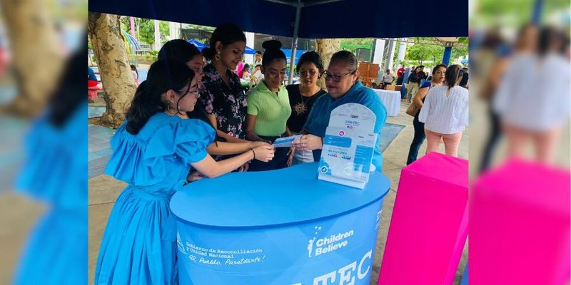 Capitalinos disfrutan del Festival "Tu oportunidad en el Tec"