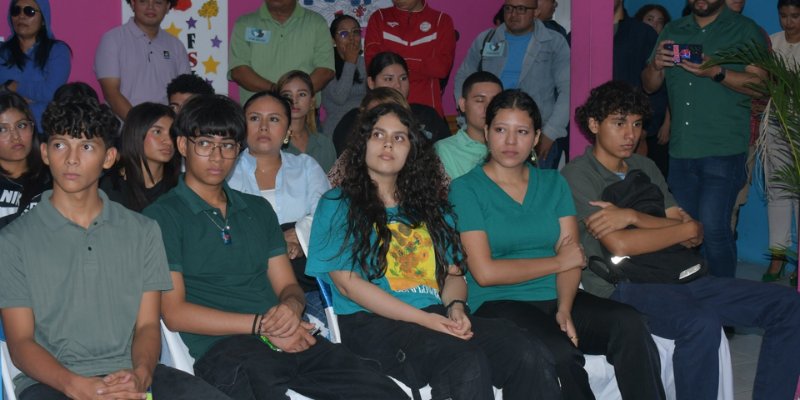 Centro Tecnológico de Idiomas “Héroes y Mártires de Batahola” conmemora la Gesta de Batahola