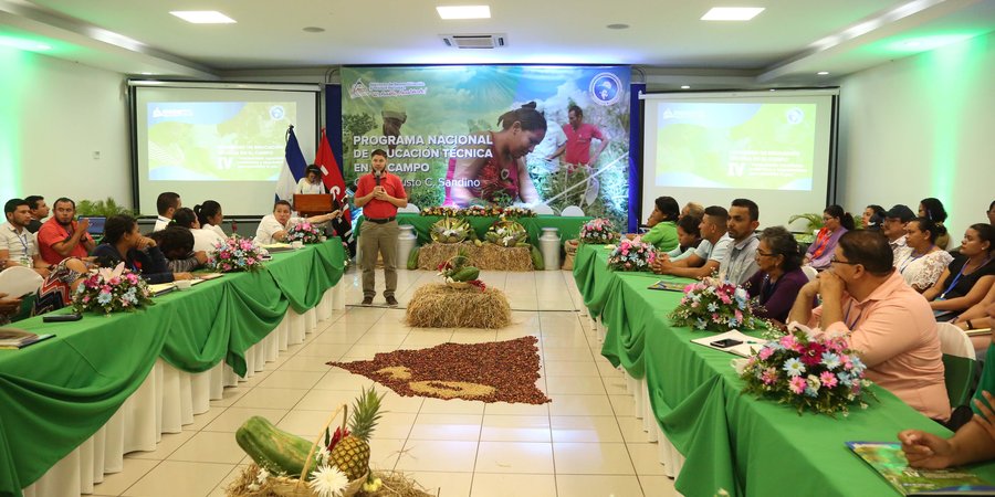 2do Dia IV Congreso Nacional Educación Técnica en el campo 2019