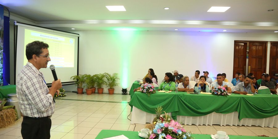 2do Dia IV Congreso Nacional Educación Técnica en el campo 2019