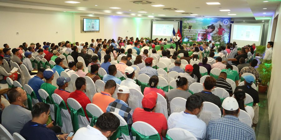 2do Dia IV Congreso Nacional Educación Técnica en el campo 2019