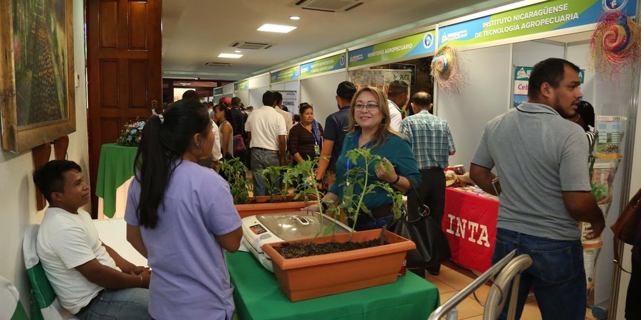 2do Dia IV Congreso Nacional Educación Técnica en el campo 2019