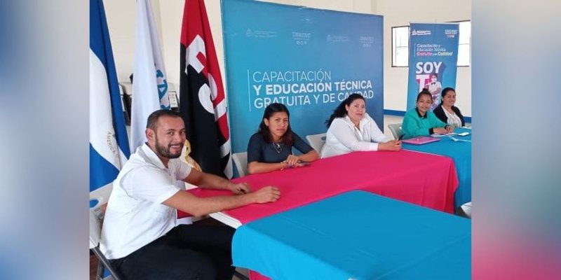 Docentes del Centro Tecnológico Héroes y Mártires de Asturias participan en su 8vo Congreso Nacional