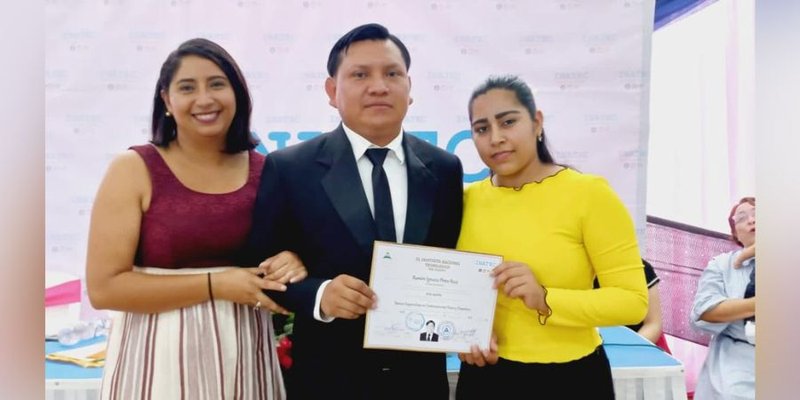 Centro Tecnológico Olof Palme de Estelí desarrolla su graduación número 27