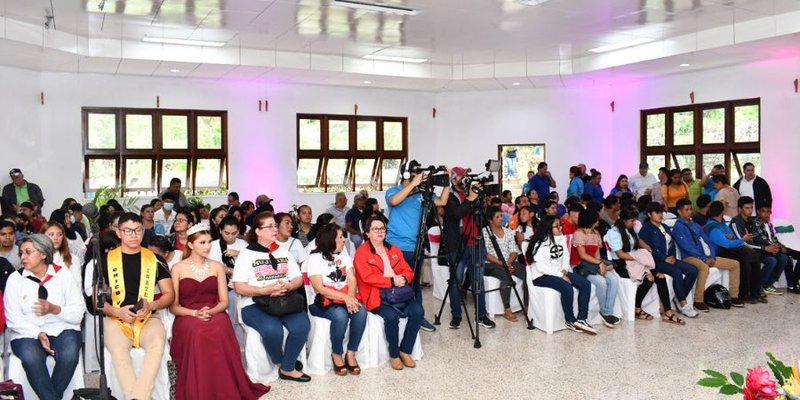 Nuevo Centro Tecnológico promueve desarrollo rural y  formación profesional en Matagalpa