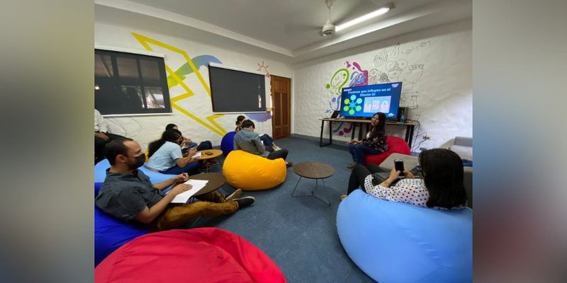 CI Nicaragua realiza Hack Talks con mentes creativas inscritas en Hackathon Nicaragua 2022