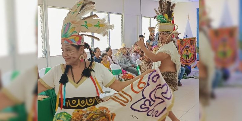 Celebran legado ancestral a través de un Festival Cultural y Tecnológico en Monimbó, Masaya