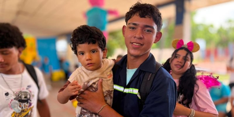 Más de 3,000 niños y niñas participan en la Jornada a Puertas Abiertas desde el Tecnológico Nacional