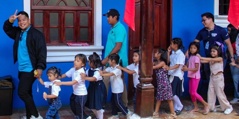 Más de 3,000 niños y niñas participan en la Jornada a Puertas Abiertas desde el Tecnológico Nacional