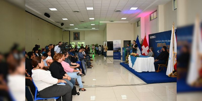 Inauguran Laboratorio Especializado  para impartir cursos de Ciberseguridad