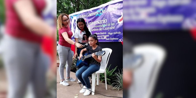 En honor a la Chinita Arlen Siu, Centro Técnico de El Sauce Desarrolla Jornada de Reforestación y Festival Tecnológico