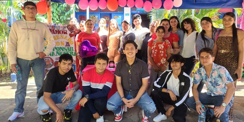 El conocimiento como la máxima expresión de amor: INATEC celebra el Día de la Amistad con Festivales Técnicos