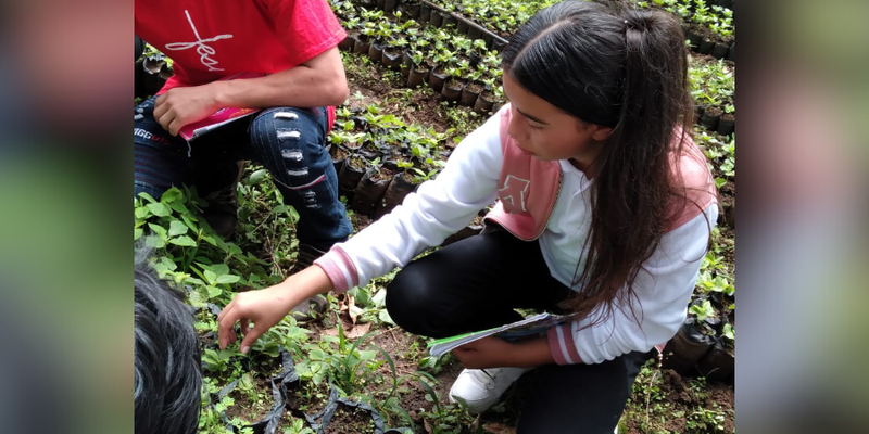 Más de 1000 estudiantes del campo son atendidos en el Programa Vocación Productiva en Muy Muy