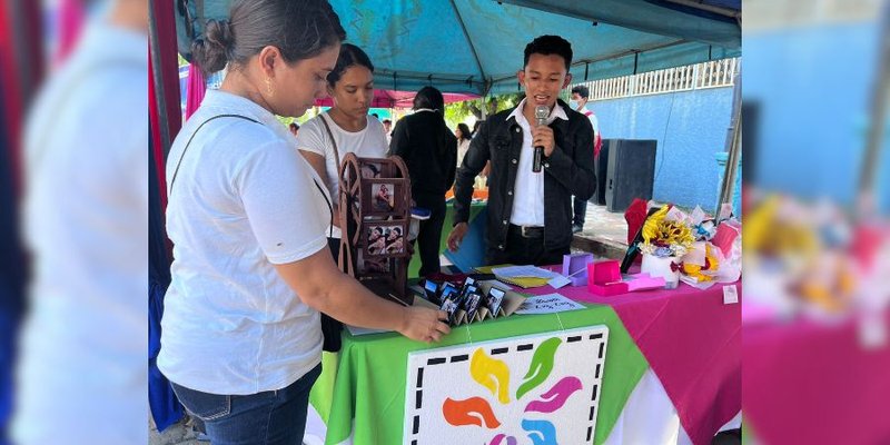 Talento y Creatividad en Proyectos Desarrollados por Estudiantes Técnicos de San Rafael del Sur