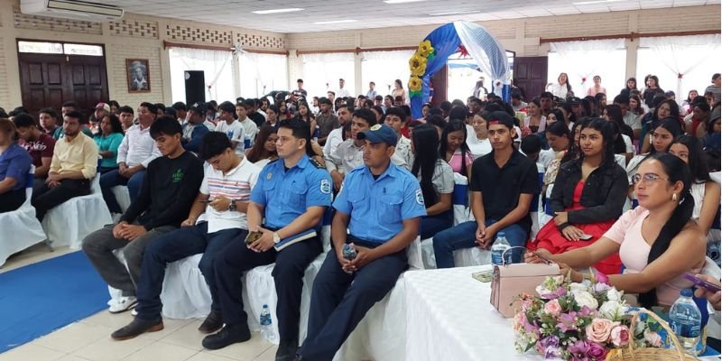 Centro Tecnológico Subcomandante Laureano Mairena Aragón celebra 42 años formando técnicos para el desarrollo de Nueva Segovia