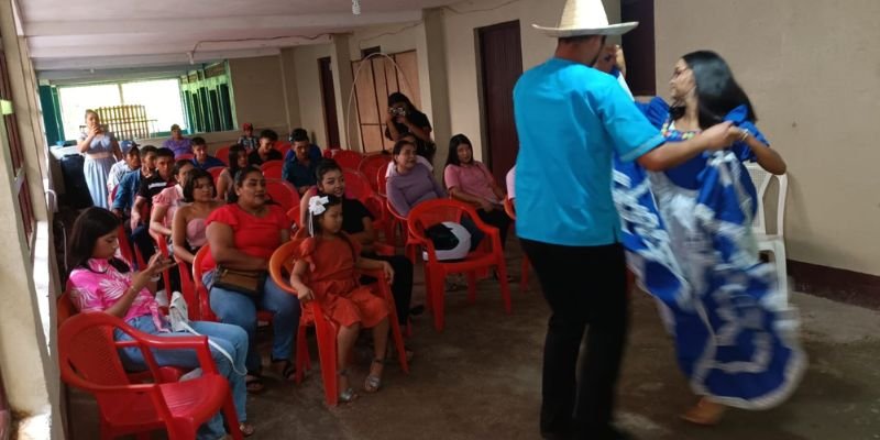 55 protagonistas finalizan cursos en la Escuela Municipal de Oficio de San José de Bocay.