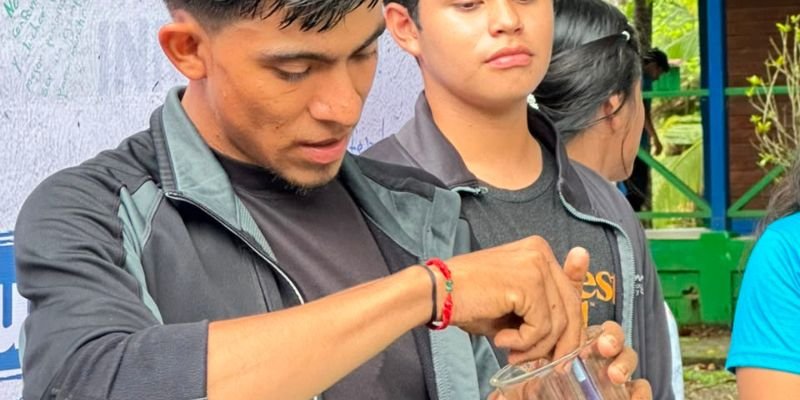 Compartiendo lo Aprendido: Una Feria Demostrativa que transforma la enseñanza