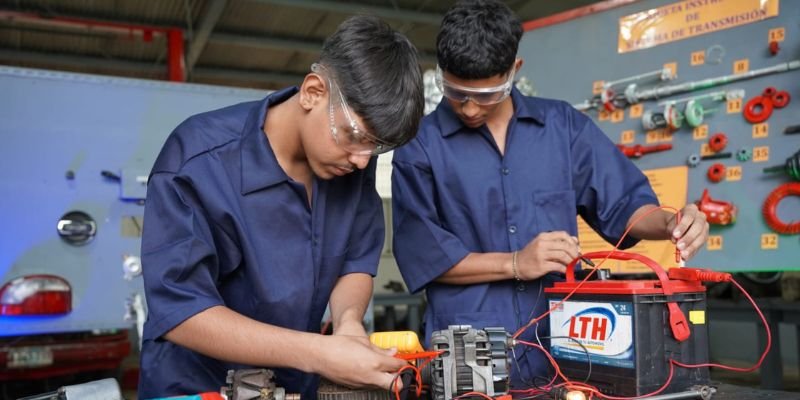 El Tecnológico Nacional abre matrícula para el segundo semestre 2026 con 23 carreras técnicas gratuitas