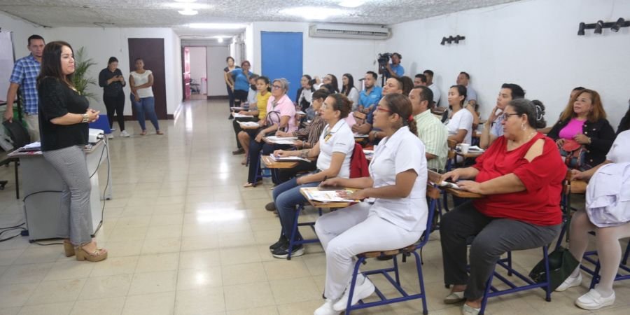 Inicia atención en Centro de Capacitación Comandante Carlos