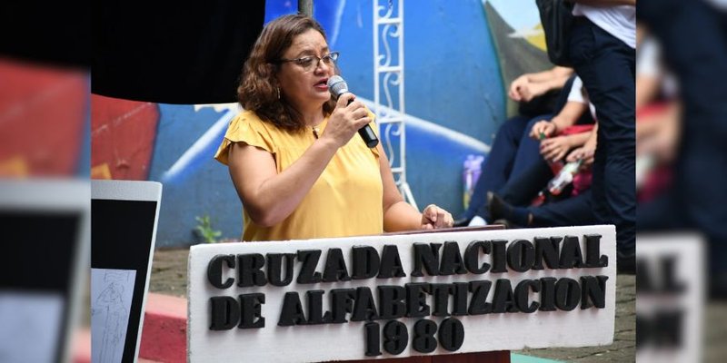 En el Manuel Olivares celebran el Cierre Triunfal de la Gran Cruzada Nacional de Alfabetización