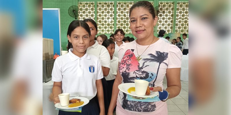 Imágenes - ¡Cocinando un mejor futuro! Talleres para una alimentación saludable y sostenible