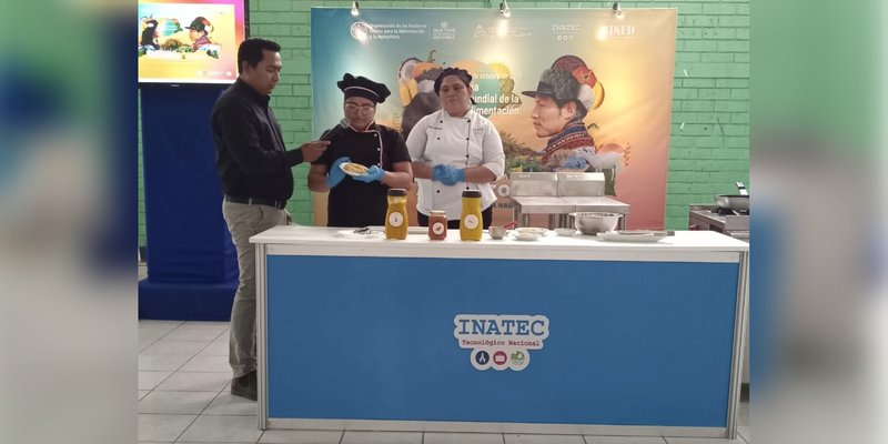 Imágenes - ¡Cocinando un mejor futuro! Talleres para una alimentación saludable y sostenible