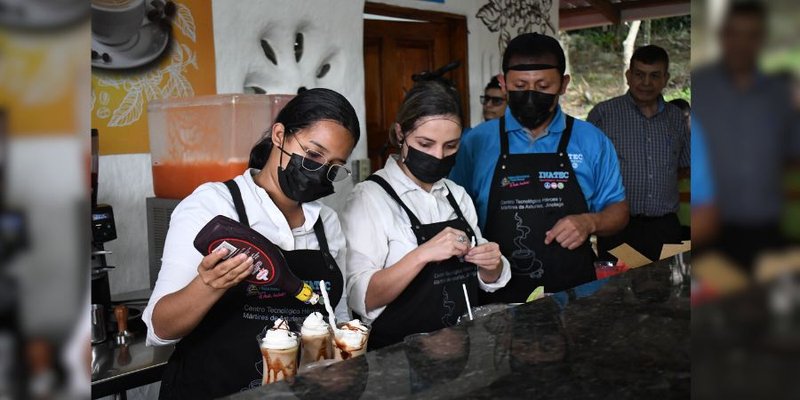 Nuevo Centro Tecnológico promueve desarrollo rural y  formación profesional en Matagalpa