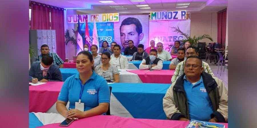 Segundo día del VIII Congreso Nacional de Docentes de Educación Técnica 2022