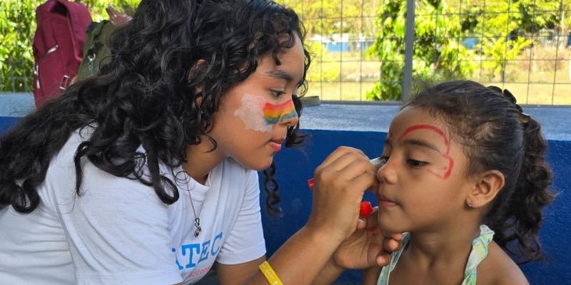Más de 3,000 niños y niñas participan en la Jornada a Puertas Abiertas desde el Tecnológico Nacional