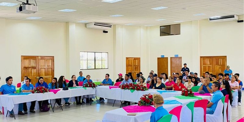 En Jinotega docentes de Educación Técnica comparten propuestas de Innovación Pedagógica