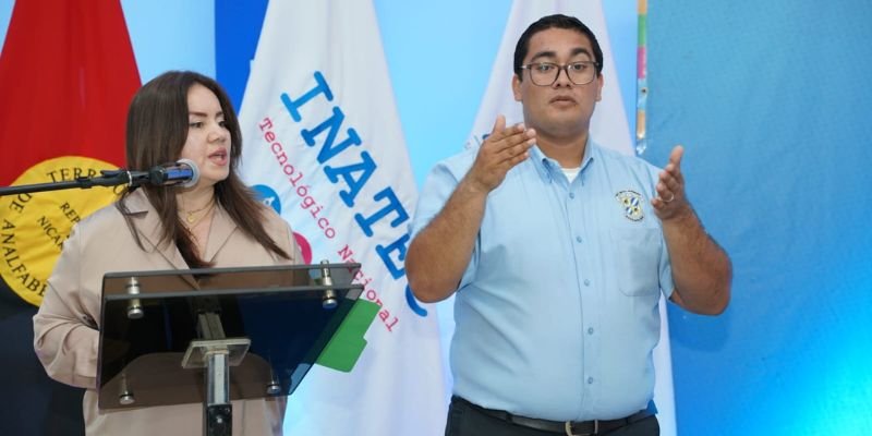 Sistema Educativo Nacional realiza Lanzamiento del Programa de Formación a Maestros en Educación Inclusiva