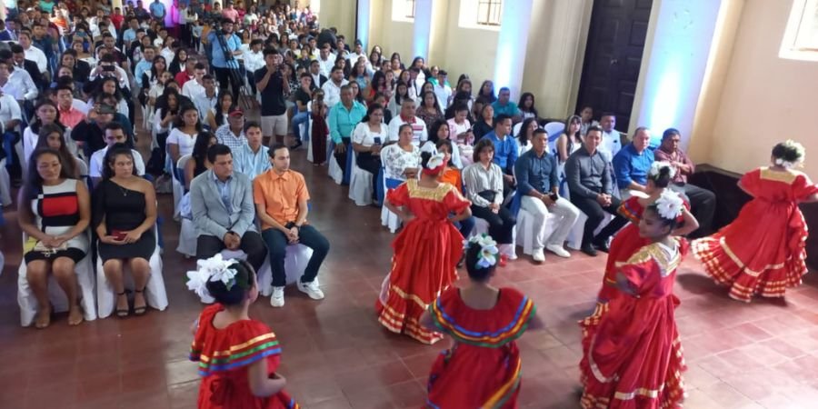 ¡Un emocionante logro para celebrar! Egresan más profesionales técnicos en Carazo